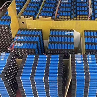 新疆收购报废电池回收站